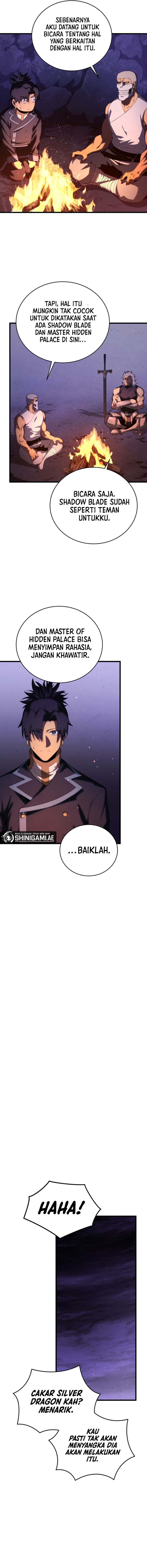 Swordmaster’s Youngest Son Page 4
