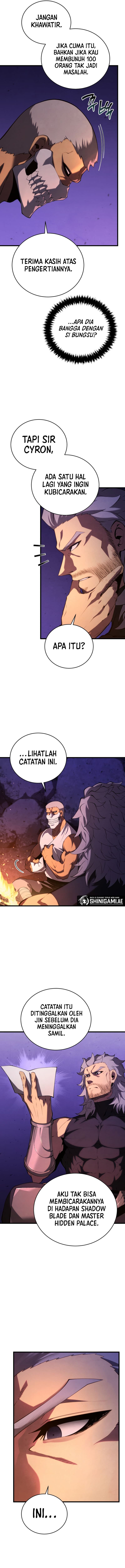 Swordmaster’s Youngest Son Page 9