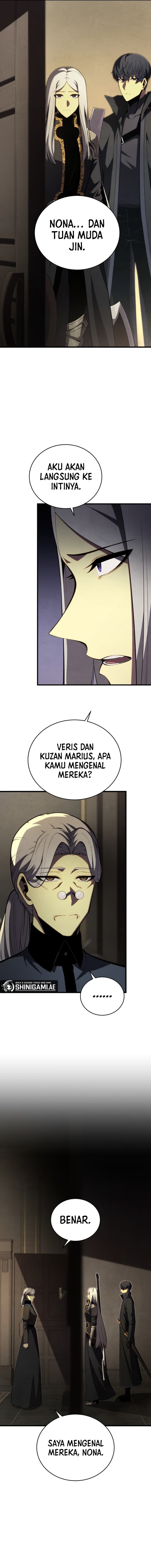 Swordmaster’s Youngest Son Page 14