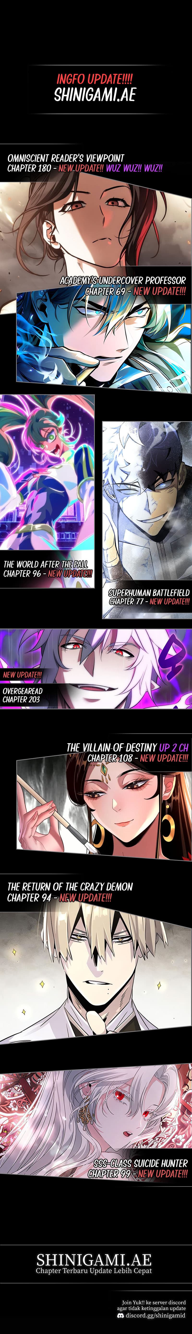 Swordmaster’s Youngest Son Page 20