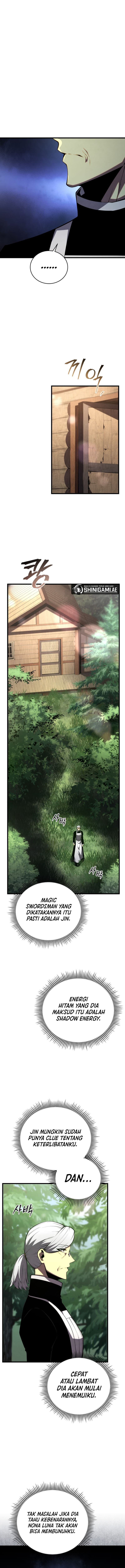 Swordmaster’s Youngest Son Page 4
