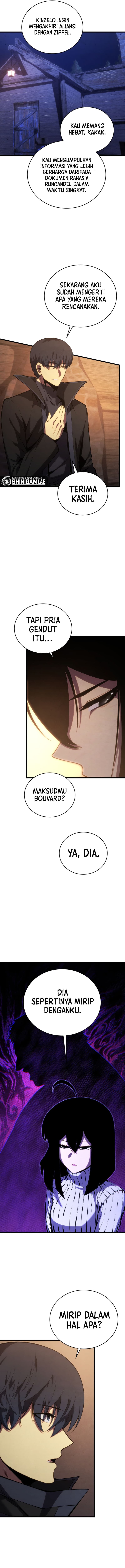 Swordmaster’s Youngest Son Page 4