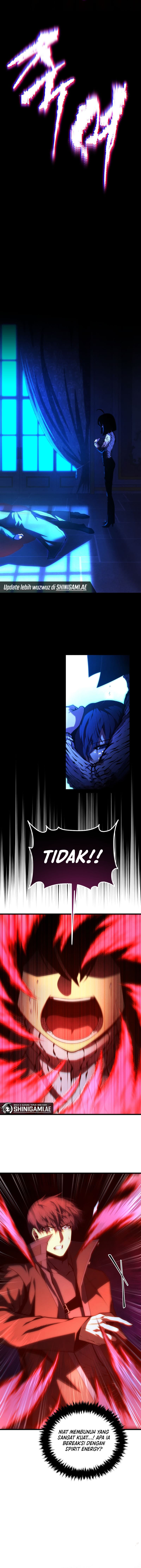 Swordmaster’s Youngest Son Page 6