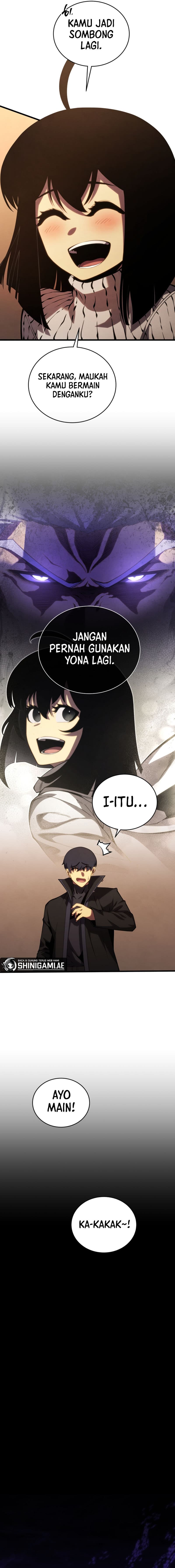 Swordmaster’s Youngest Son Page 9