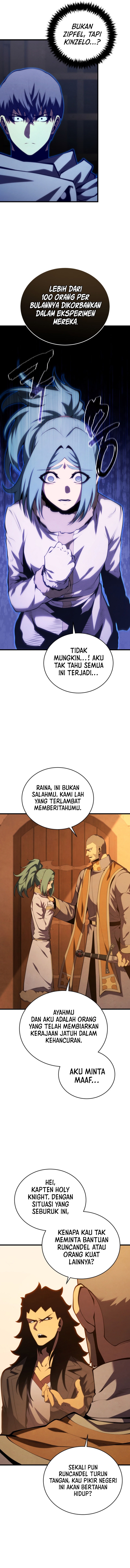Swordmaster’s Youngest Son Page 6