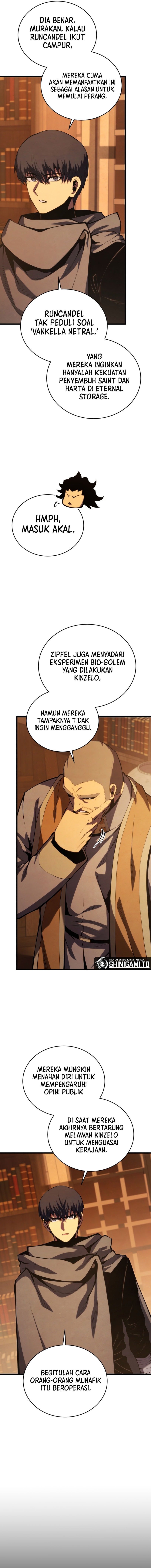 Swordmaster’s Youngest Son Page 7
