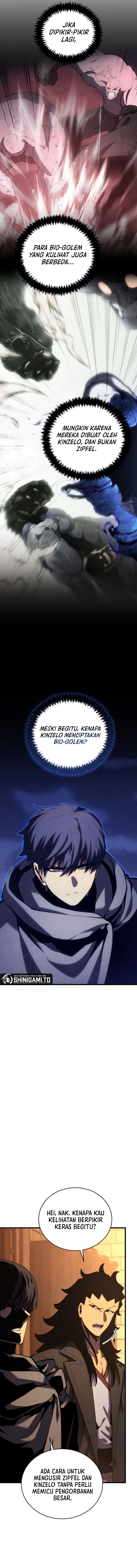 Swordmaster’s Youngest Son Page 8