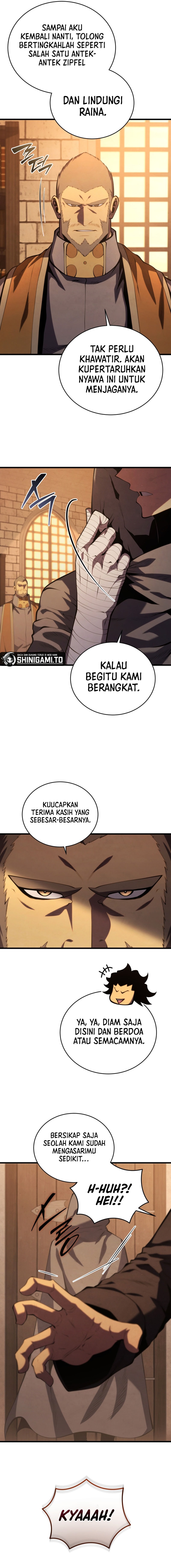 Swordmaster’s Youngest Son Page 12