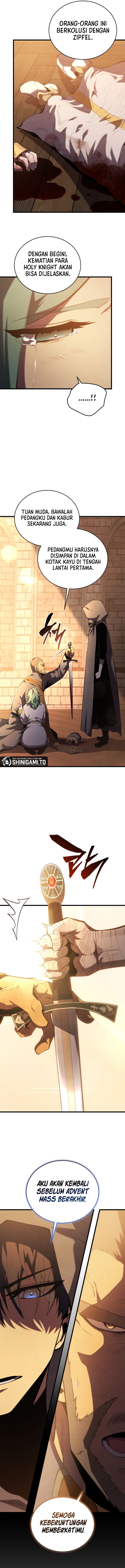 Swordmaster’s Youngest Son Page 14