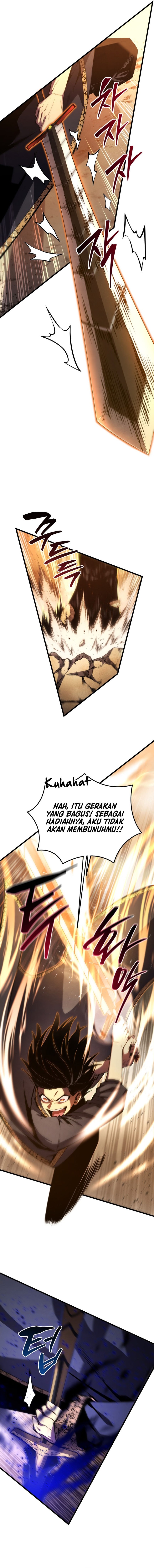 Swordmaster’s Youngest Son Page 7