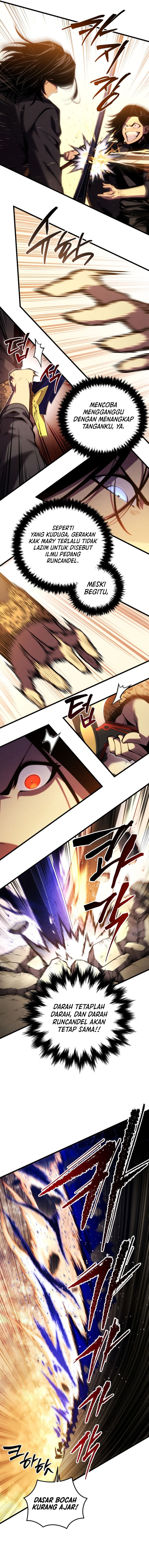 Swordmaster’s Youngest Son Page 9