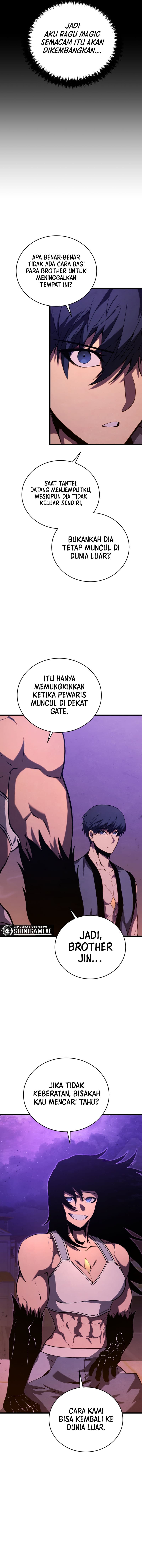 Swordmaster’s Youngest Son Page 13