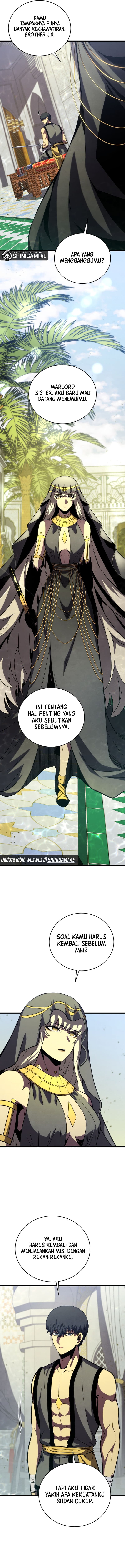 Swordmaster’s Youngest Son Page 16