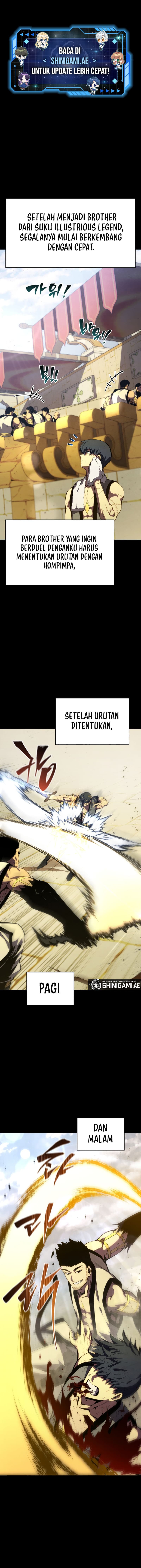 Swordmaster’s Youngest Son Page 2