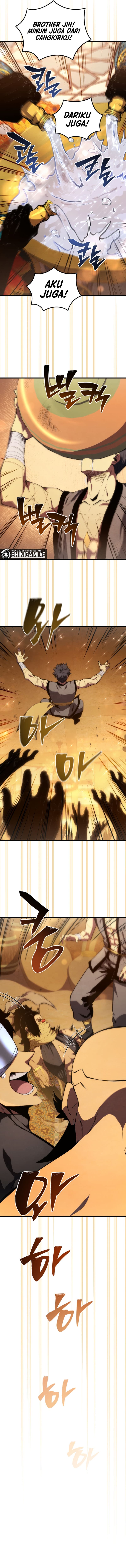 Swordmaster’s Youngest Son Page 8
