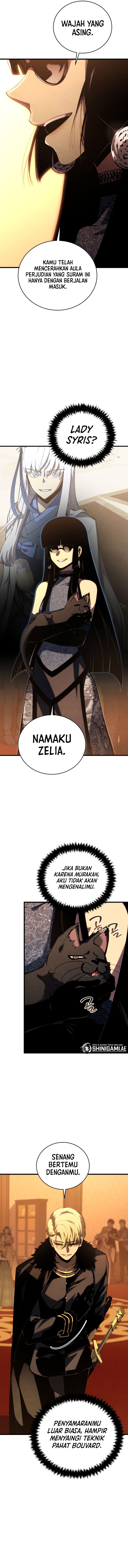 Swordmaster’s Youngest Son Page 3