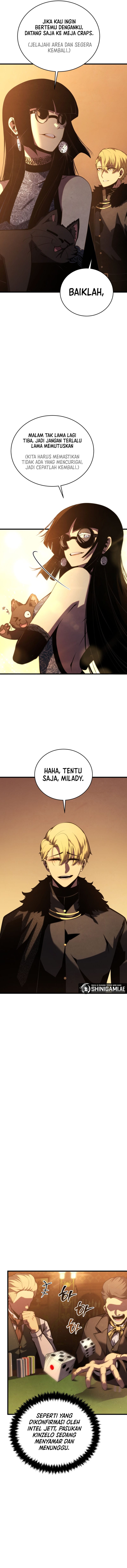 Swordmaster’s Youngest Son Page 5