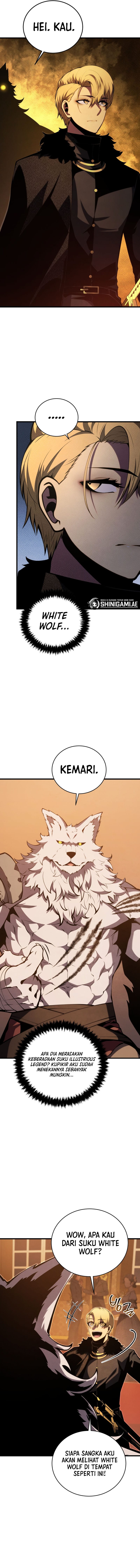 Swordmaster’s Youngest Son Page 7