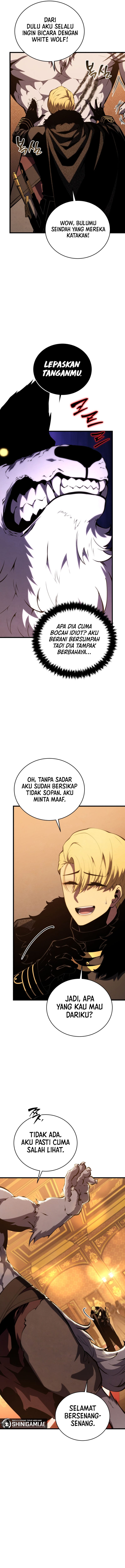 Swordmaster’s Youngest Son Page 8