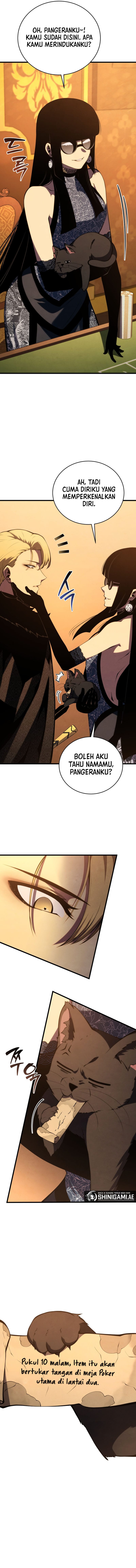 Swordmaster’s Youngest Son Page 10