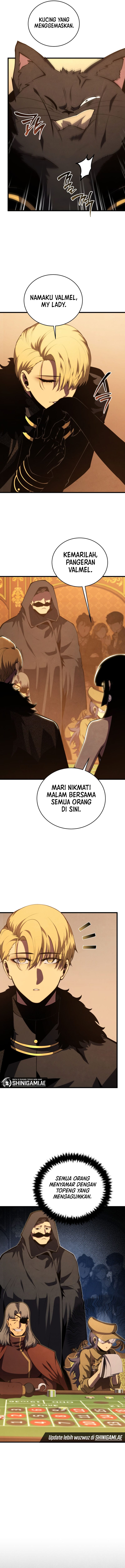 Swordmaster’s Youngest Son Page 11