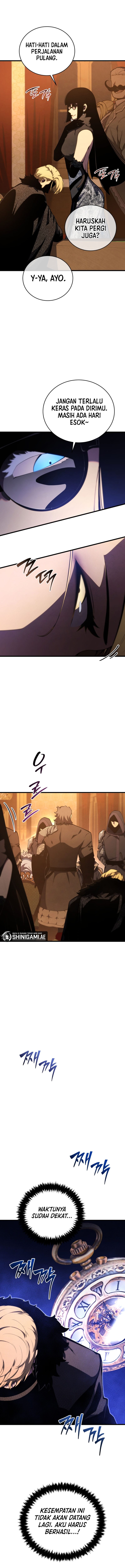 Swordmaster’s Youngest Son Page 17