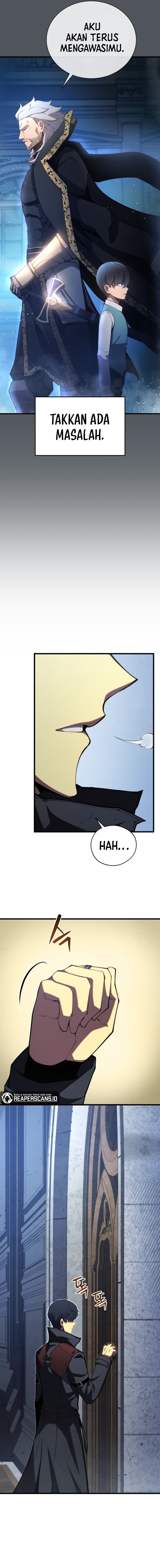 Swordmaster’s Youngest Son Page 10