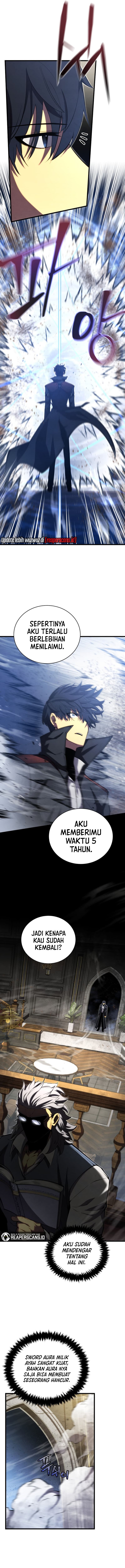 Swordmaster’s Youngest Son Page 11