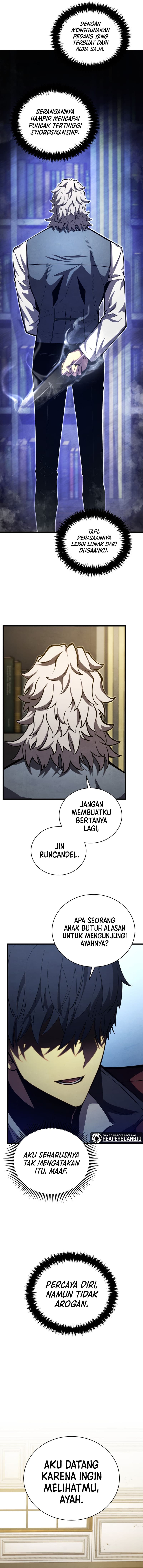 Swordmaster’s Youngest Son Page 12