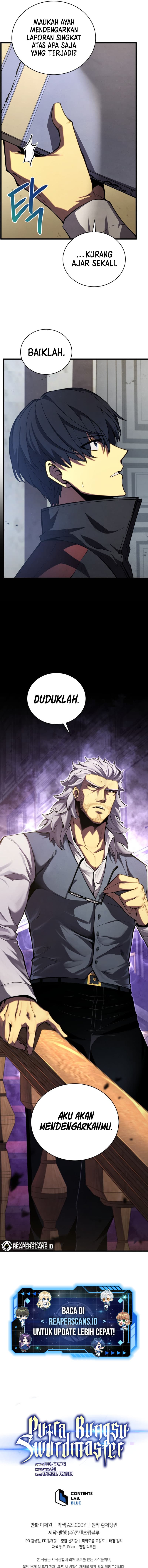 Swordmaster’s Youngest Son Page 16