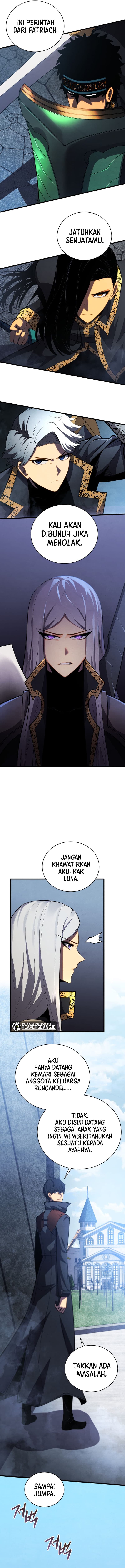 Swordmaster’s Youngest Son Page 8