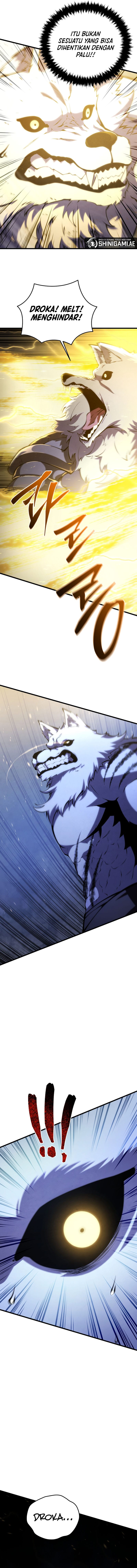 Swordmaster’s Youngest Son Page 9