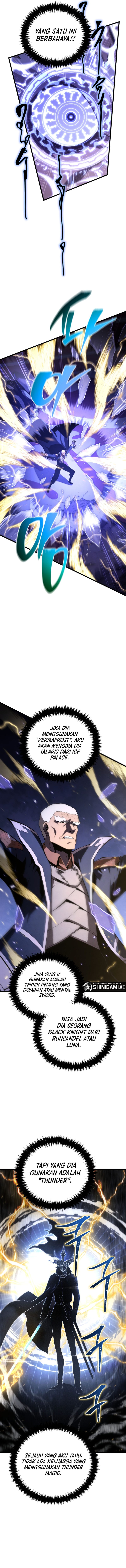 Swordmaster’s Youngest Son Page 17