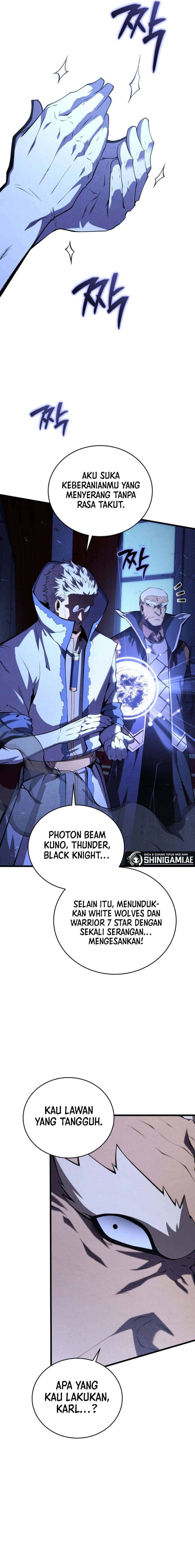 Swordmaster’s Youngest Son Page 20