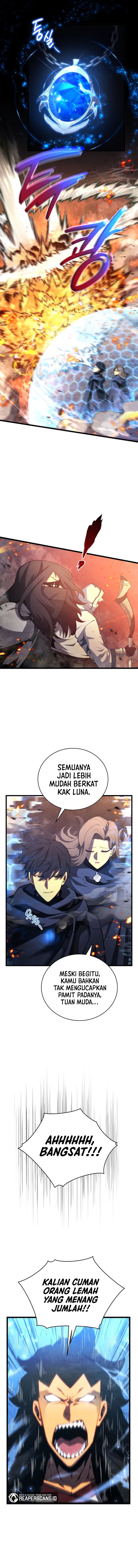 Swordmaster’s Youngest Son Page 11
