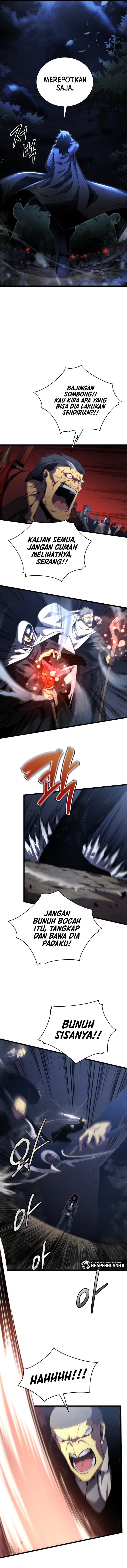 Swordmaster’s Youngest Son Page 6