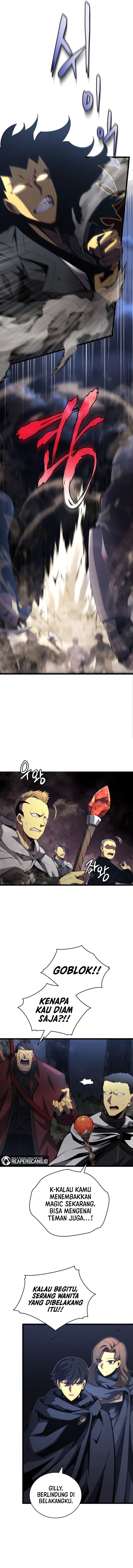 Swordmaster’s Youngest Son Page 9