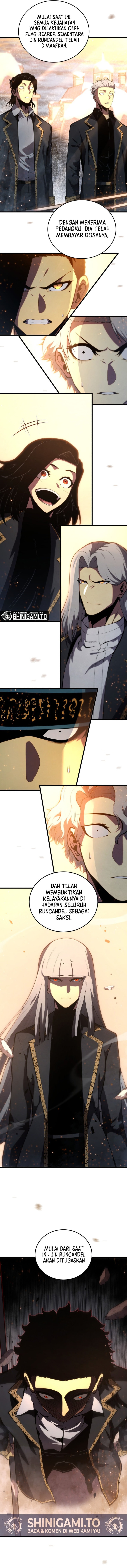 Swordmaster’s Youngest Son Page 21