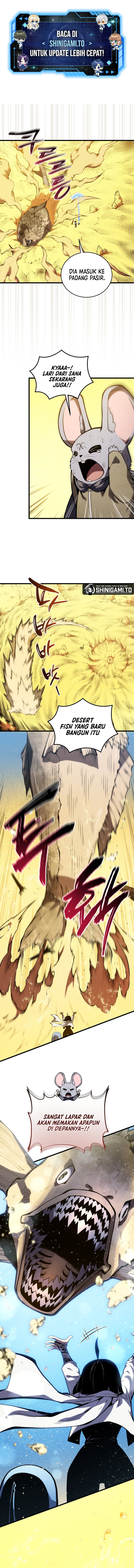 Swordmaster’s Youngest Son Page 2