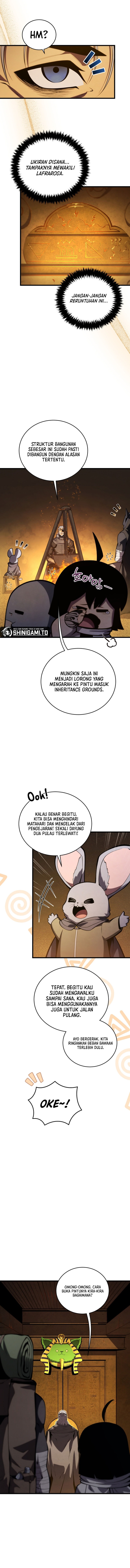 Swordmaster’s Youngest Son Page 6