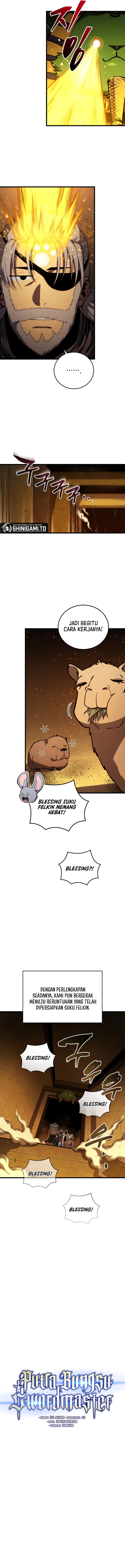 Swordmaster’s Youngest Son Page 7