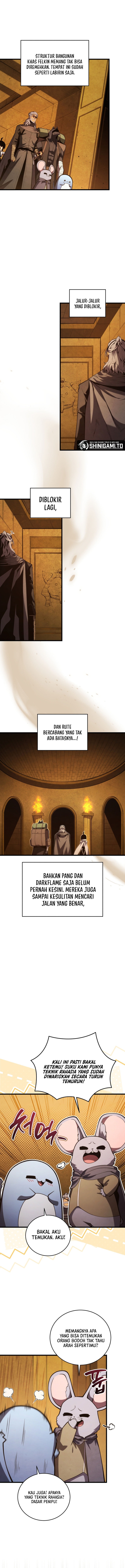 Swordmaster’s Youngest Son Page 8