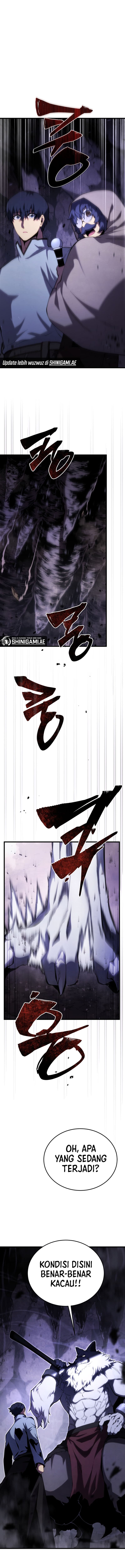Swordmaster’s Youngest Son Page 10