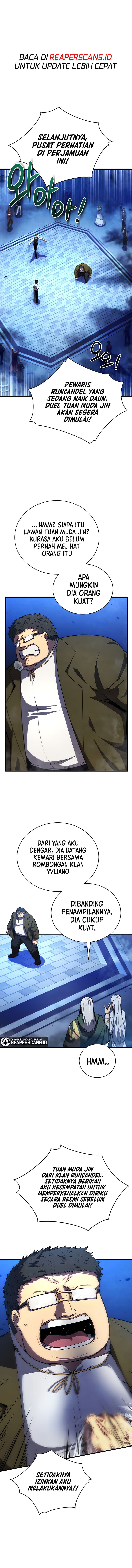 Swordmaster’s Youngest Son Page 4