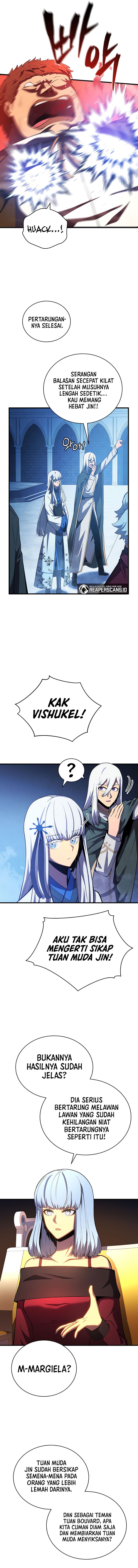 Swordmaster’s Youngest Son Page 7