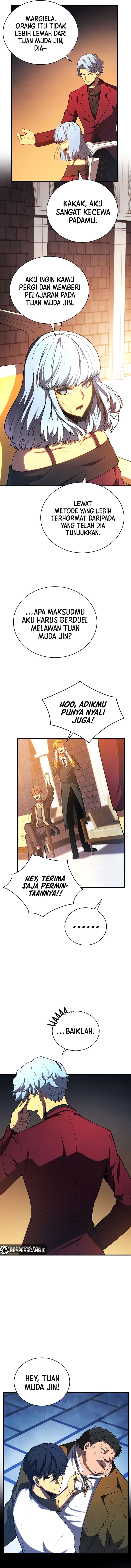 Swordmaster’s Youngest Son Page 8