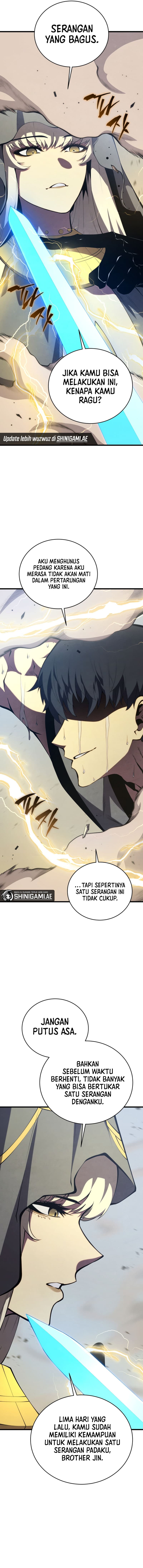 Swordmaster’s Youngest Son Page 10