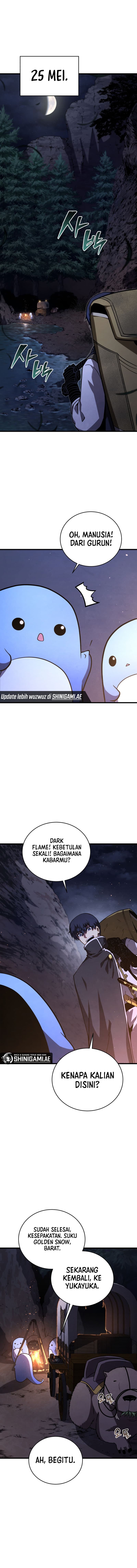 Swordmaster’s Youngest Son Page 17