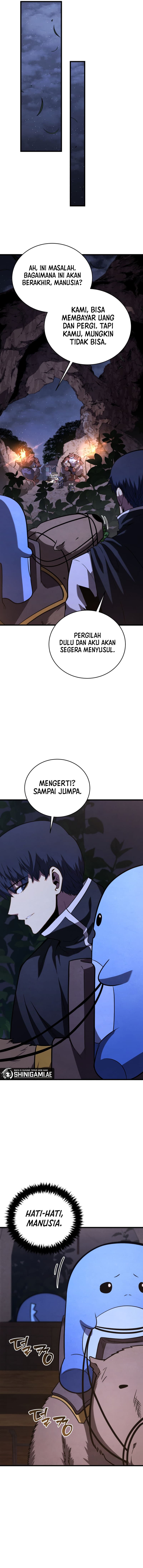 Swordmaster’s Youngest Son Page 20