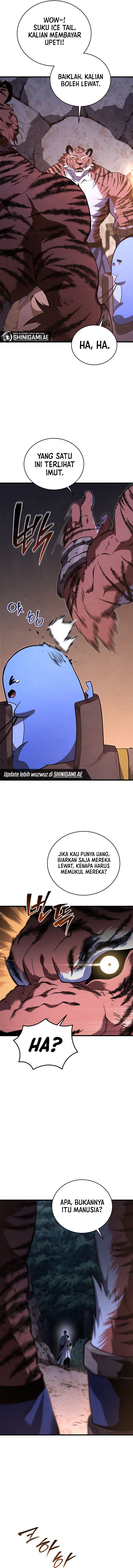 Swordmaster’s Youngest Son Page 21